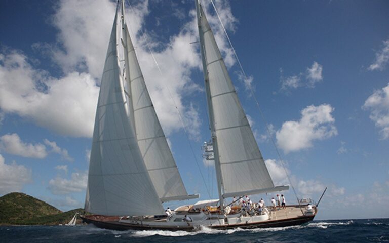The 36m Yacht YANNEKE TOO