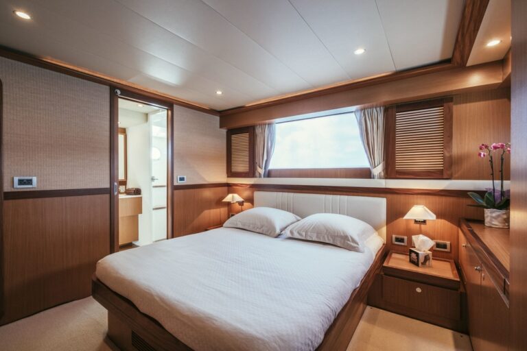 Master cabin