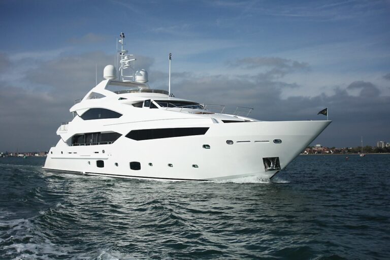 The 37m Yacht ARABIA