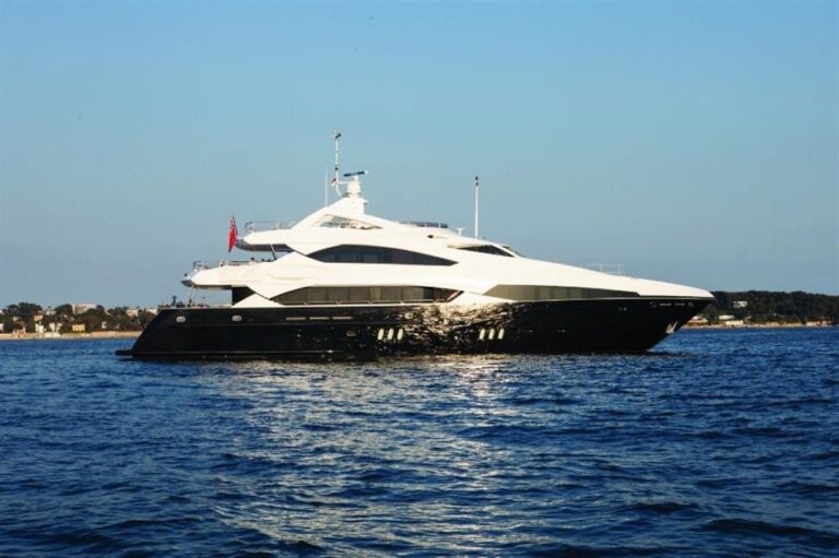 The 37m Yacht DEVOCEAN