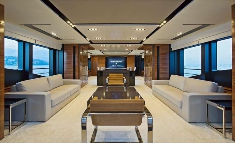 The 37m Yacht FUSION