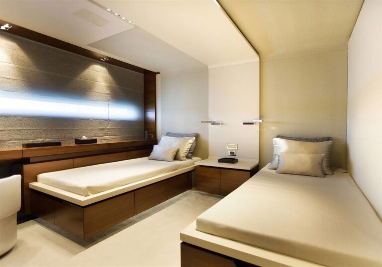 The 37m Yacht FUSION