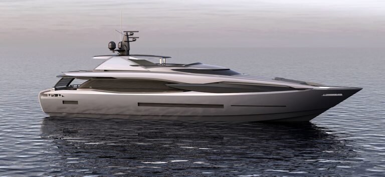 The 37m Yacht FX