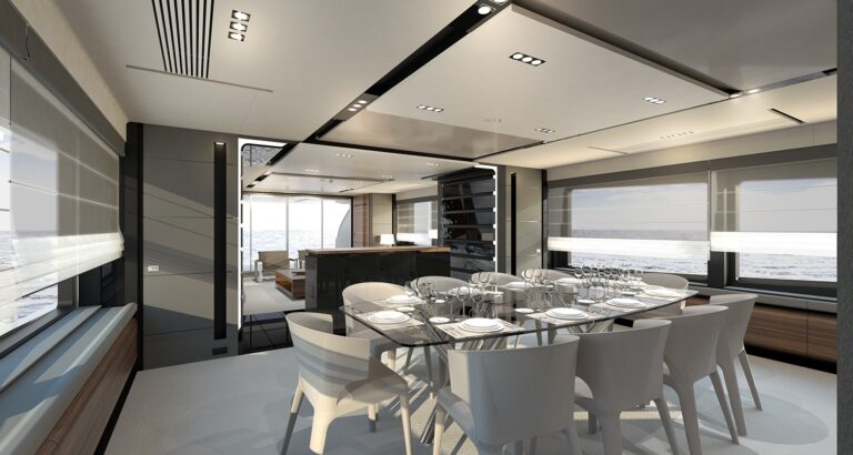 The 37m Yacht FX