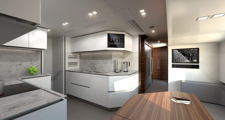The 37m Yacht FX
