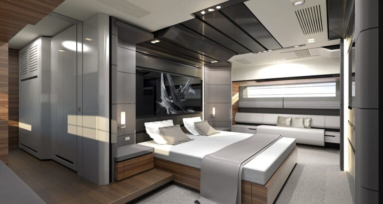 The 37m Yacht FX