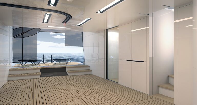 The 37m Yacht FX