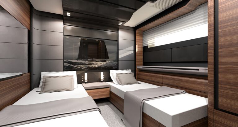 The 37m Yacht FX