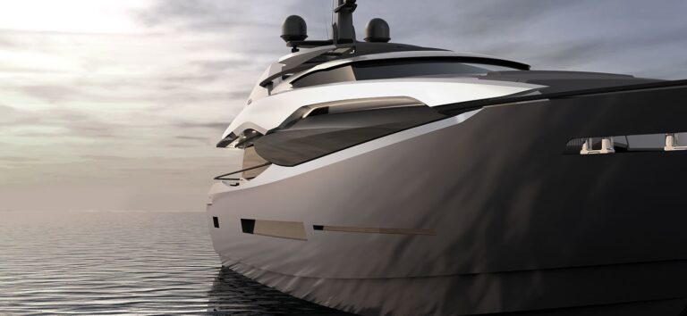 The 37m Yacht FX