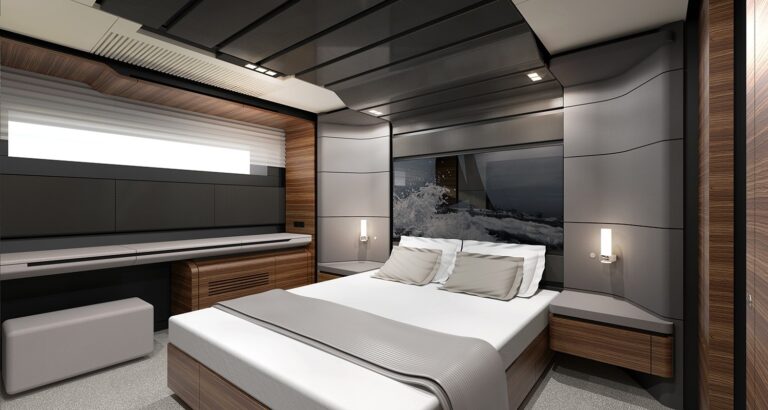 The 37m Yacht FX