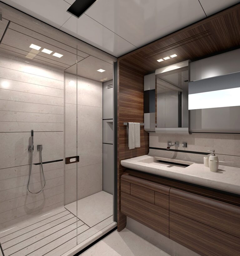 The 37m Yacht FX