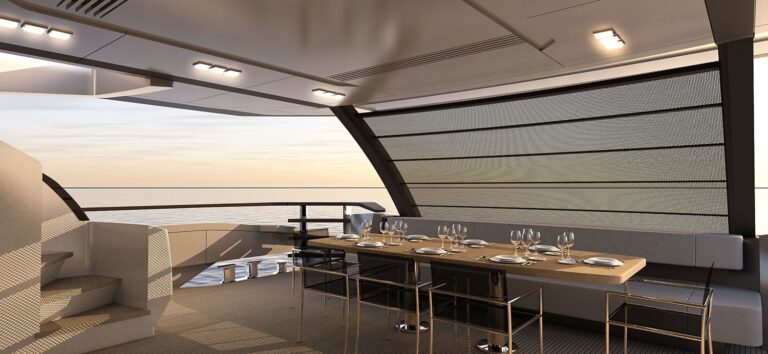 The 37m Yacht FX