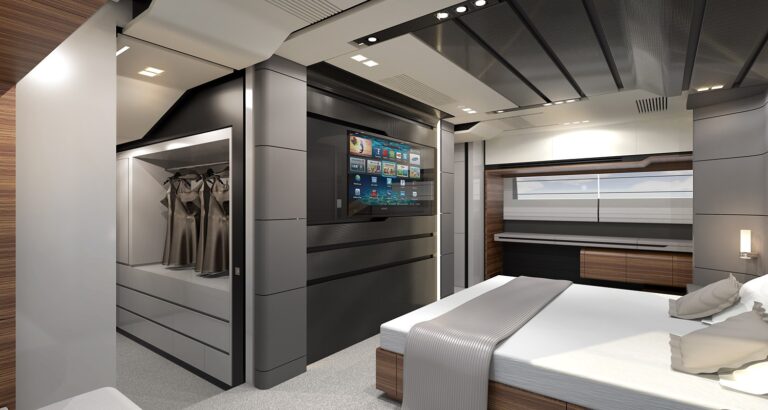 The 37m Yacht FX