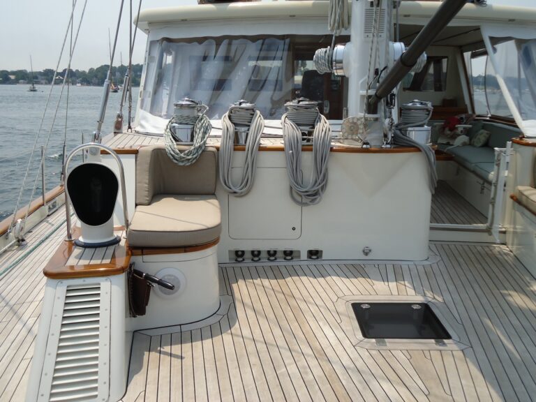 The 37m Yacht GALILEO G