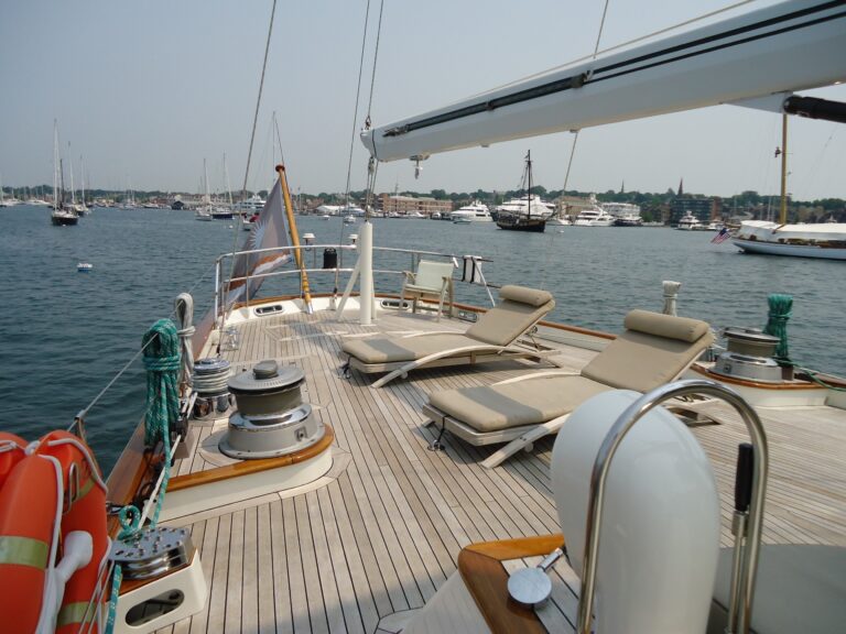 The 37m Yacht GALILEO G