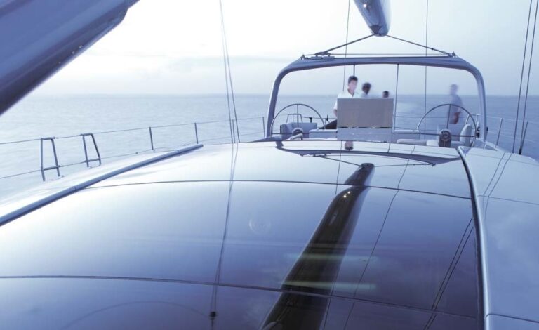 The 37m Yacht GHOST