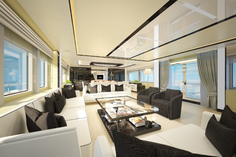 The 37m Yacht GHOST II