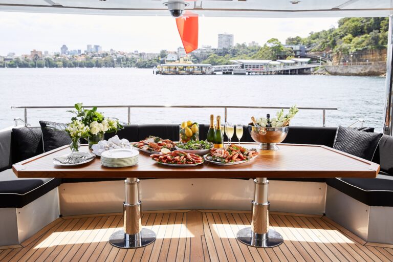 The 37m Yacht GHOST II