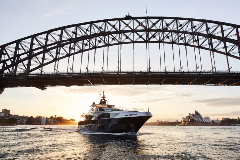 The 37m Yacht GHOST II