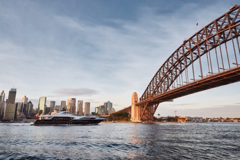 The 37m Yacht GHOST II