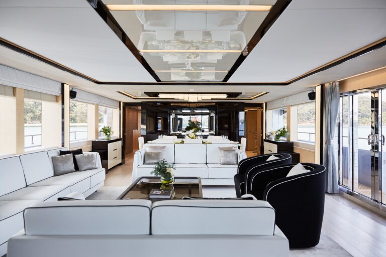 The 37m Yacht GHOST II