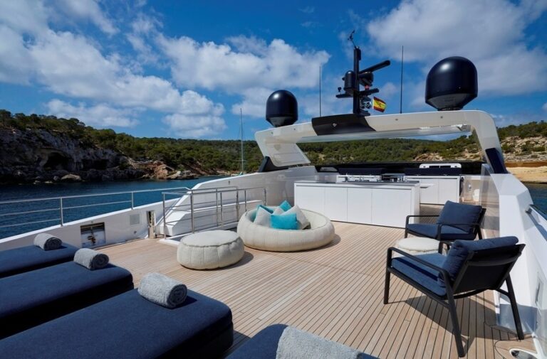 The 37m Yacht H1