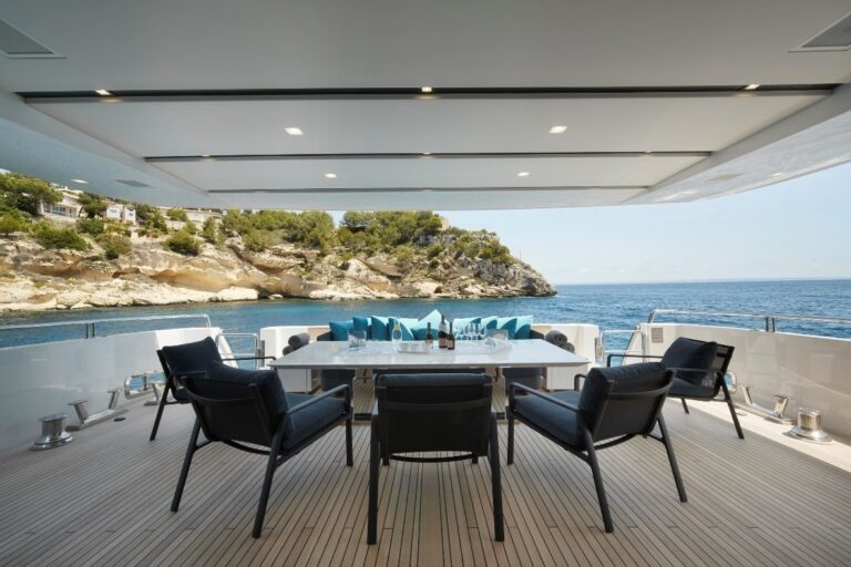 The 37m Yacht H1