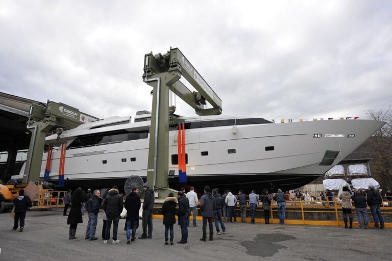 The 37m Yacht H1