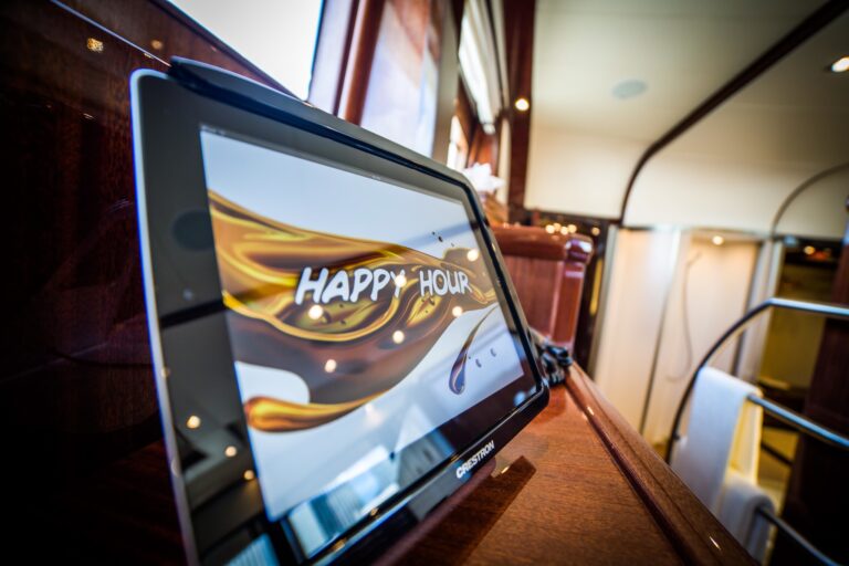 The 37m Yacht HAPPY HOUR