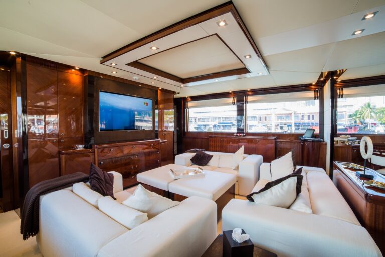The 37m Yacht HAPPY HOUR