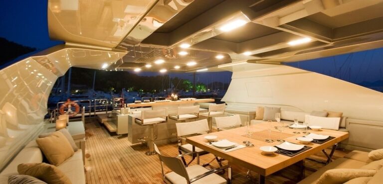 The 37m Yacht LUDY