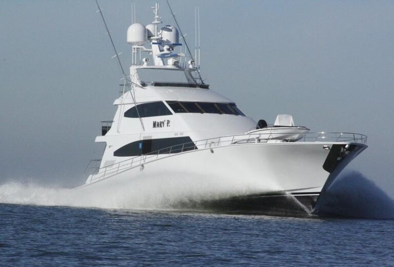 The 37m Yacht MARY P