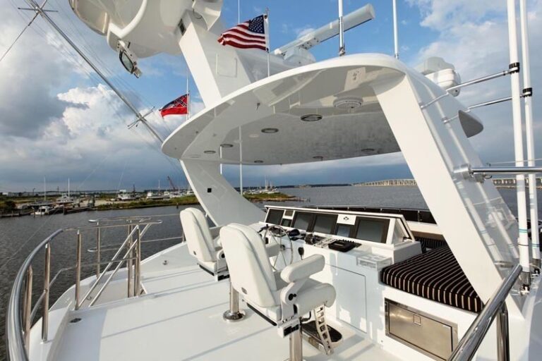 The 37m Yacht MARY P