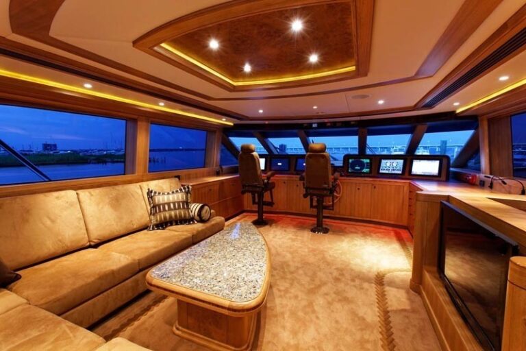 The 37m Yacht MARY P