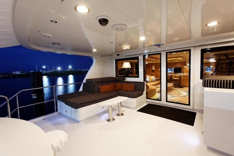 The 37m Yacht MARY P