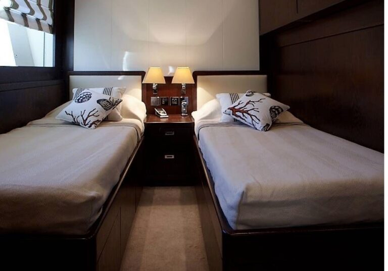 twin cabin