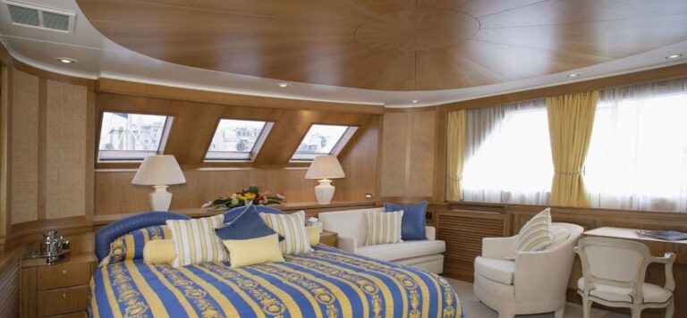 The 37m Yacht MONACO