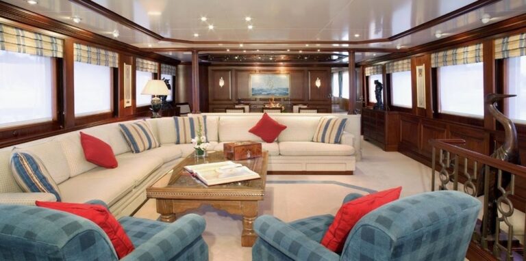The 37m Yacht MONACO