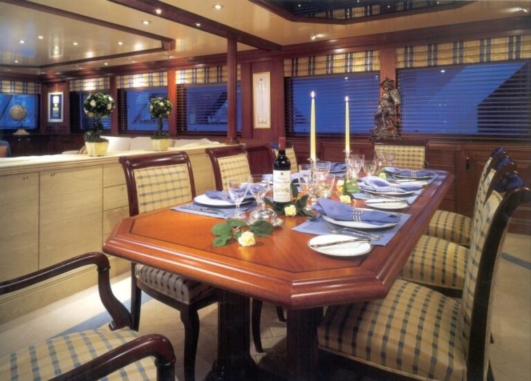 The 37m Yacht MONACO