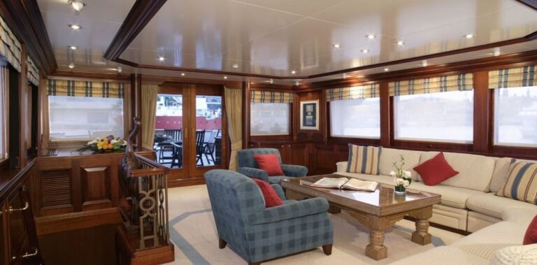 The 37m Yacht MONACO