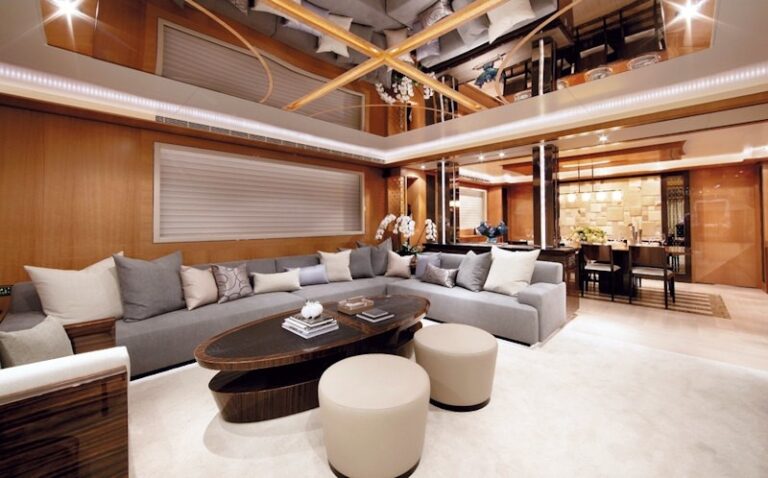 The 37m Yacht MUSES