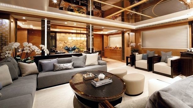 The 37m Yacht MUSES