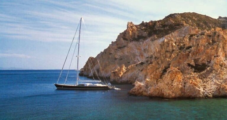 The 37m Yacht NALADE