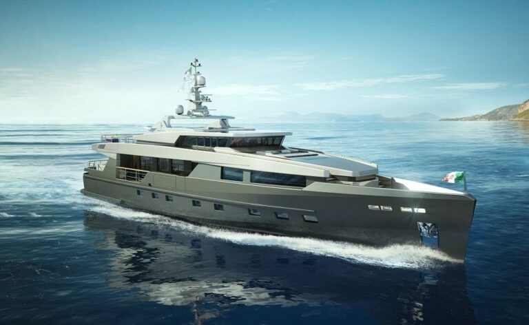 The 37m Yacht NONO