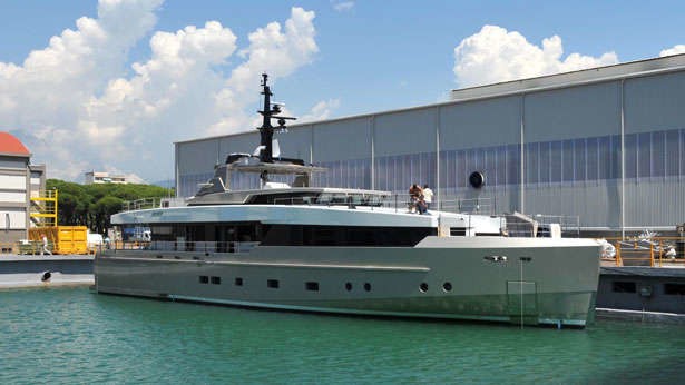 The 37m Yacht NONO