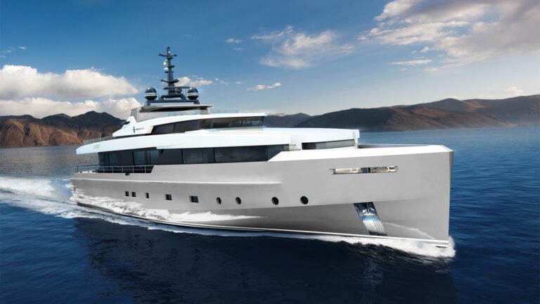 The 37m Yacht NONO