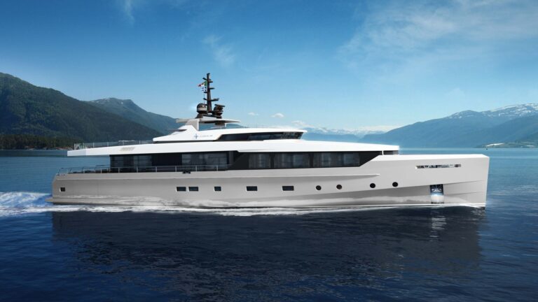 The 37m Yacht NONO