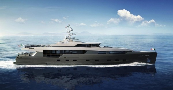 The 37m Yacht NONO