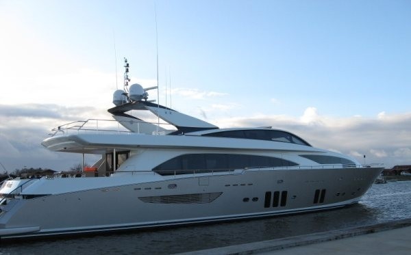 The 37m Yacht PARENTHESIS