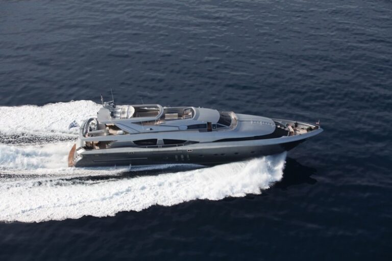 The 37m Yacht PEFTASTERI